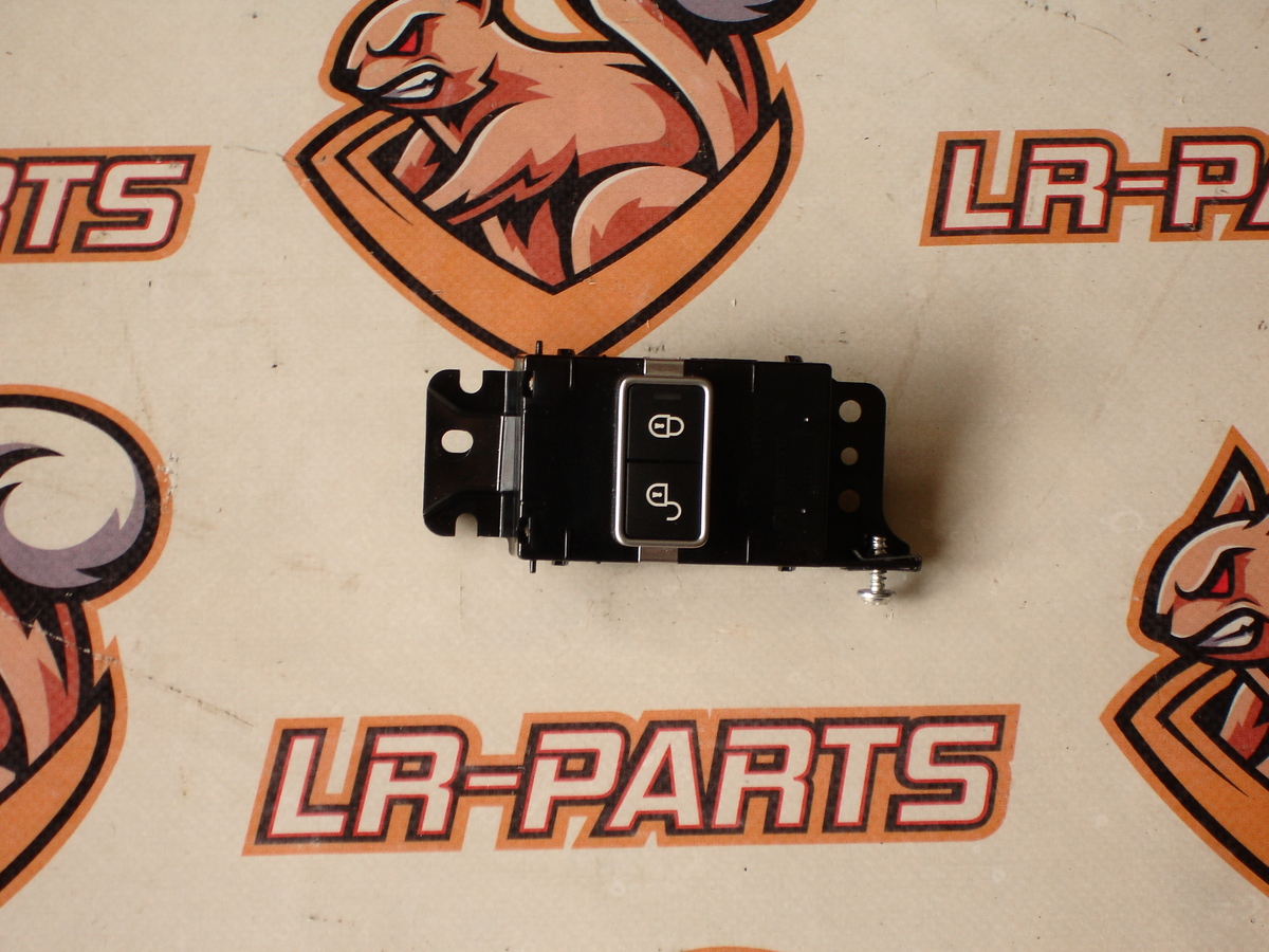 LR071265 Кнопка запирания цетрального замка левой двери Range Rover L405 (2013-2021) Б/У